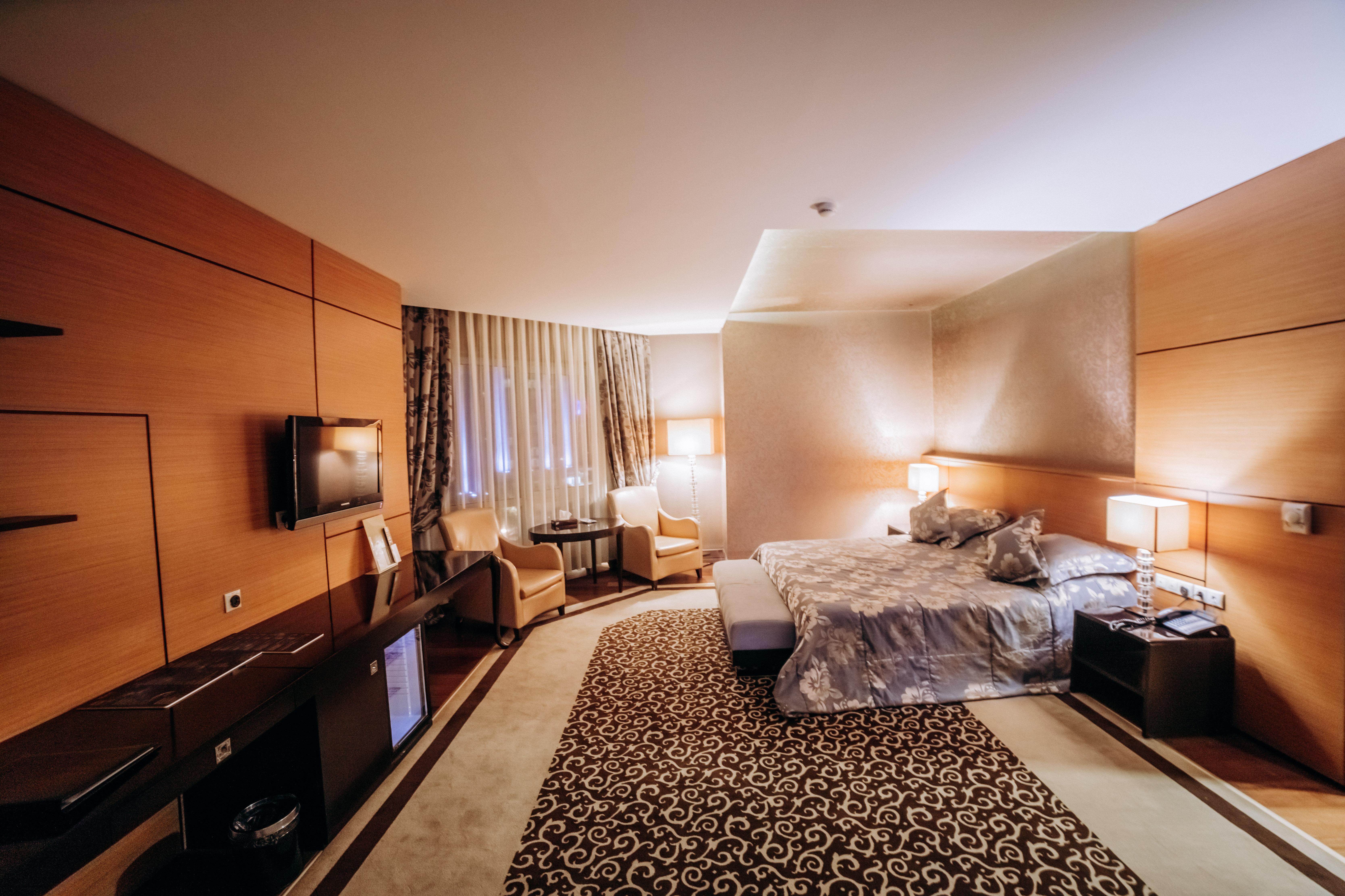 Point Hotel Baku Exterior foto