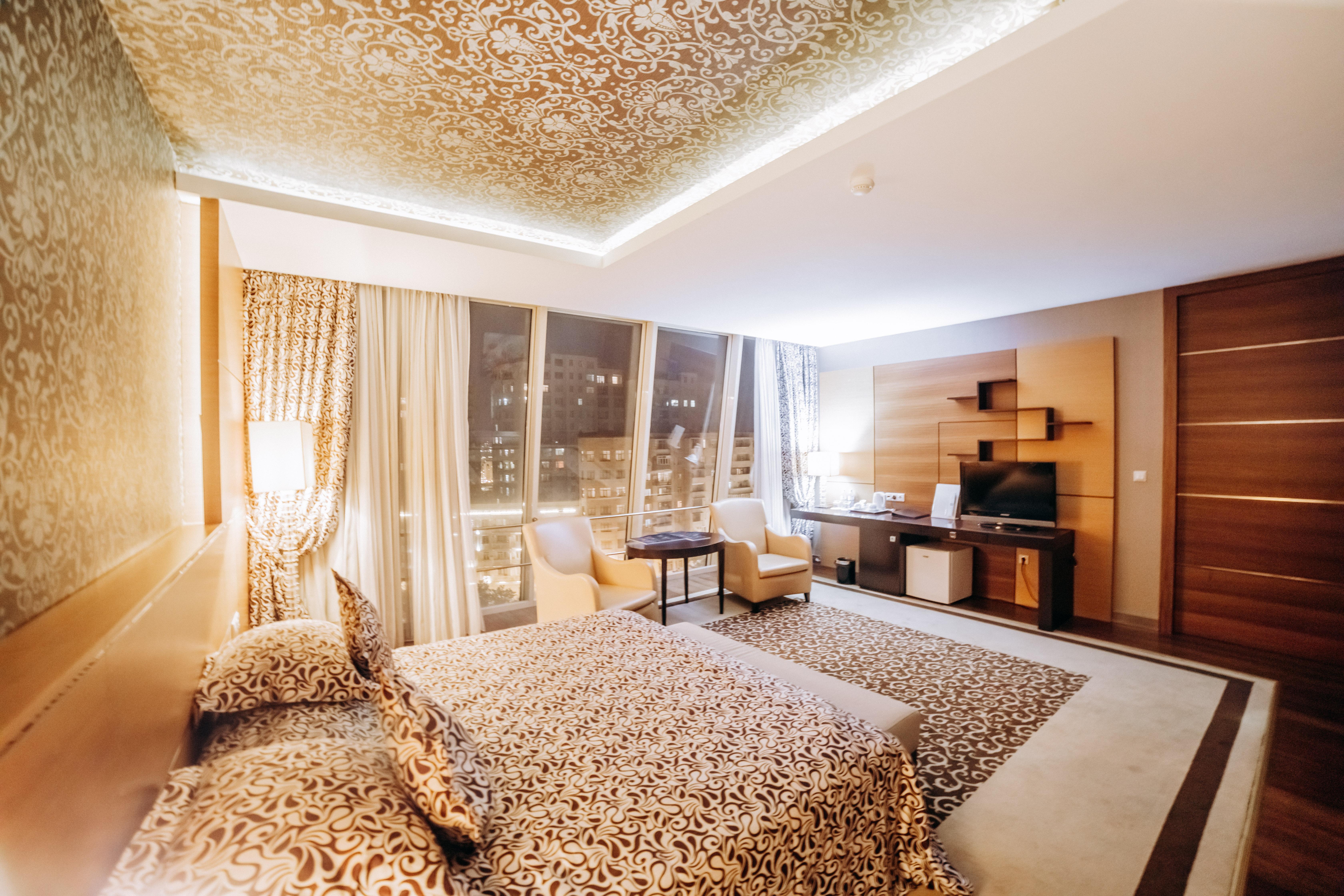 Point Hotel Baku Exterior foto